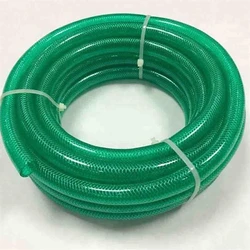 Garden Water Pipes, Green colour, heavy-duty uses