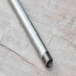 Silver Water Pipes, Seamless type, Light Weight