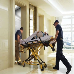 Patient Hospital Elevator