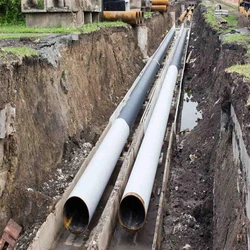Sewer Water Pipes, Designed, customize size, suitable