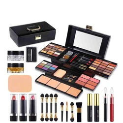 Full Professional Makeup Kit, Shimmery, All skin type