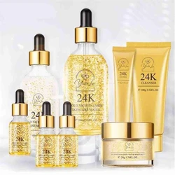 Skin Care Set, Combination skin type, nourishes