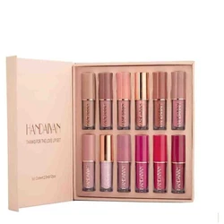Liquid Lipstick Set, Long Lasting, Full coverage
