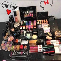 Bridal Makeup Kit, Matte finish type, Pressed Powder