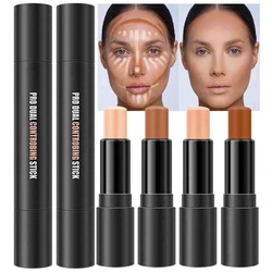 Contour Makeup Kit, Smooth finish type, Powder form