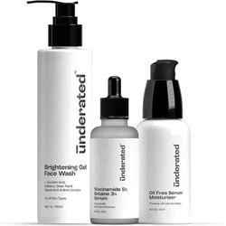 Skin Care Routine Kit, Dry skin type, Natural material