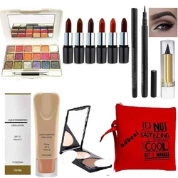 Beauty Combo Makeup Set, Luminous type, Combination type