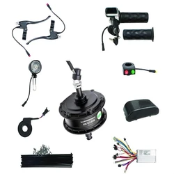 Electric Bicycle Kit, LCD Display, Battery usage