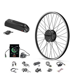 Fastest Electric Bicycle Kit, Batery power, size