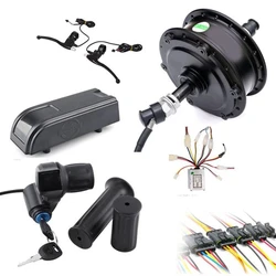350 Watt Electric Cycle Kit, Voltage, battery charging