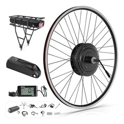 Battery Powered Bicycle Kit, Multifunction, designed