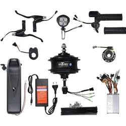Cycle Battery Motor Kit, Lithium Charger, custome