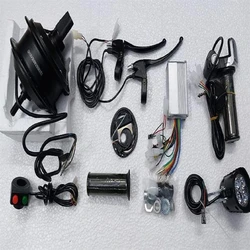 Electric Bicycle Combo Kit, Multicolour, controller