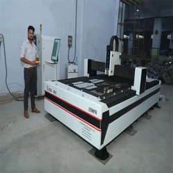 Sheet Laser Cutting Machine, Control Software, phase