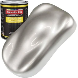 Acrylic Car Paint, Exterior usage, Full coverage