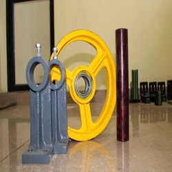 Metal Elevator Set