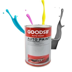 Professional Car Paint, Liquid Appearance, durable