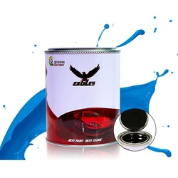 Car Paint Can, Durable matt, long-lasting, suitable
