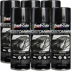 Custom Car Spray Paint, Light weight, durable, bottle