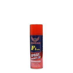 White Car Spray Paint, Long Lasting, Quick Dry, suitable