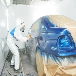Best Full Car Paint, Glossy Matte finishing type