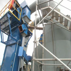 Handling Elevator Bucket 