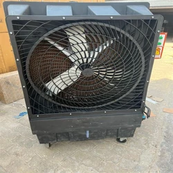 Metal Tent Air Cooler, Robust weather, voltage, size