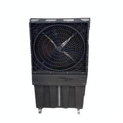 Nuspak Tent Cooler, Remote Controlled, black colour