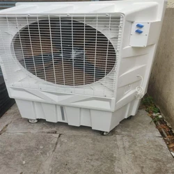 Plastic Tent Cooler, Automatic, Double Phase, size