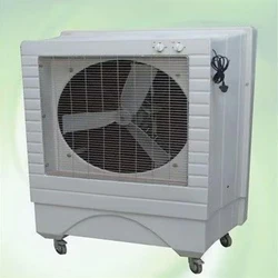 Fiber Tent Cooler, 40-80Kg Weight, White colour