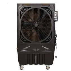 Electric Tent Air Cooler, ABS material, 32mm blade