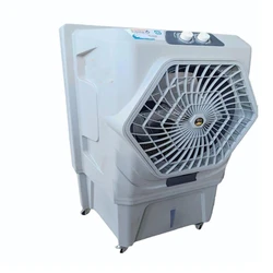 Breezeair Tent Air Cooler, Plastic material, Blade Size