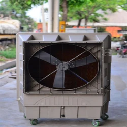 Mini Tent Cooler, Tower type, plastic material