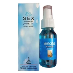 Lubricant Sexual Oil, Bottle Packaging Type, size