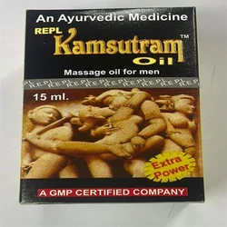 Vedatma Ayurvedic Sexual Oil, 15 ml Size, Bottle type