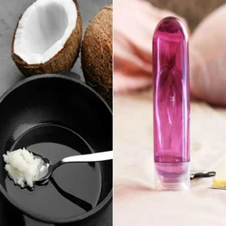 Sexual Coconut Oil, Suitable, durable, size, soft