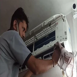 Split Ac Repair Service, Custom designed, surfaces