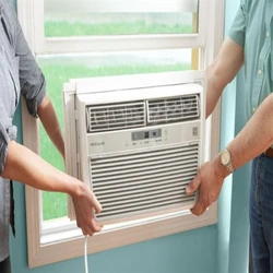 Window Ac Repair Services, Reliable material, handled