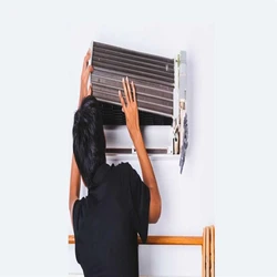 Onida Ac Repairing Service, Rotary type, White colour