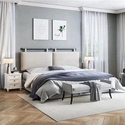 Comfy Cushion Bed, High Density, Wall Mounted type