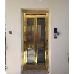Hotel Steel Lift