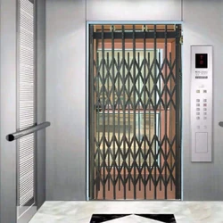 Manual Elevator Passenger