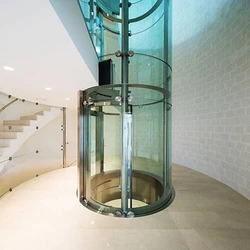Residential Home Lift 