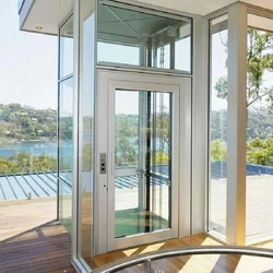 Residential Hydraulic Lift