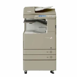 Canon Color Xerox Machine, 185kg weight, 64mb capacity