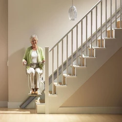 Finish Stair Lift