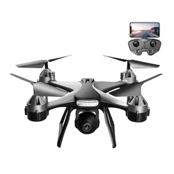 Black Rc Drone Camera, Faster through autonomous flight