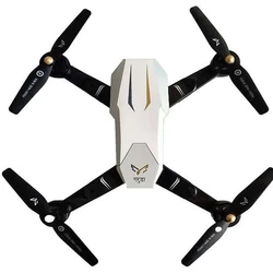 White Rc Drone Camera, Interchangeable antenna