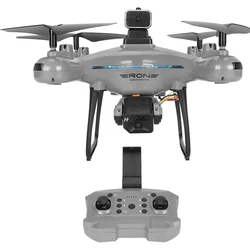 Flying Drone Camera, Land in the palm of your hand