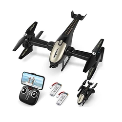Remote Control Aeroplane Camera, Foldable, adjustable